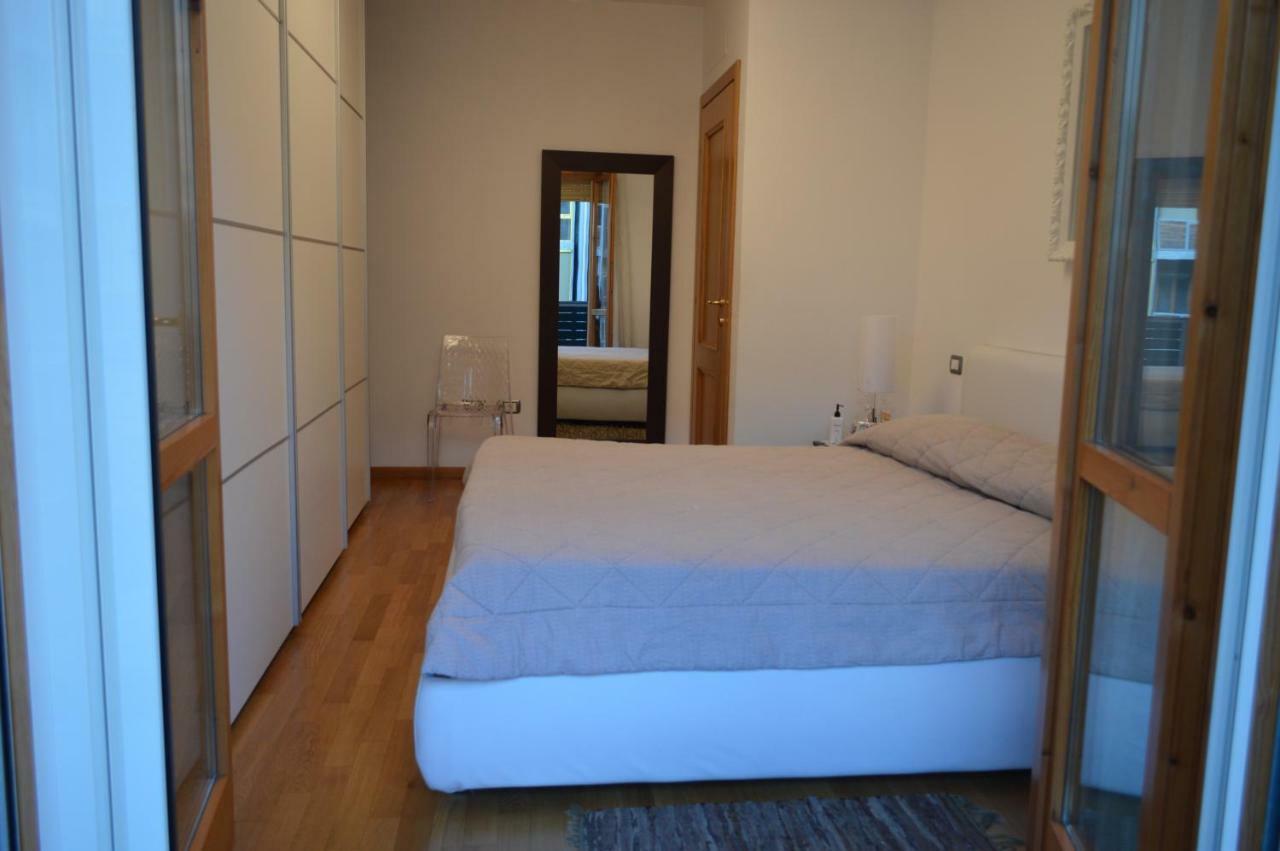 La Casa Di Manolo Appartement Bologna Buitenkant foto