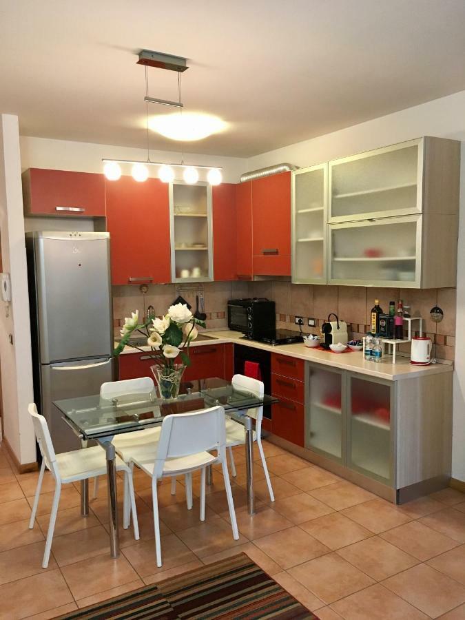 La Casa Di Manolo Appartement Bologna Buitenkant foto